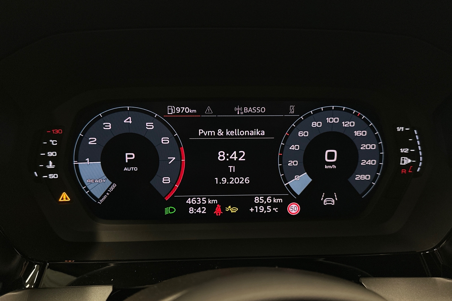 Audi A3 vaihtoauto