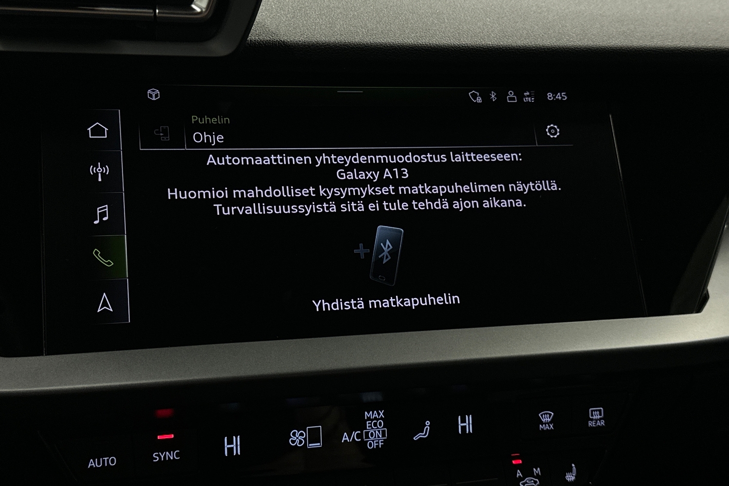 Audi A3 vaihtoauto