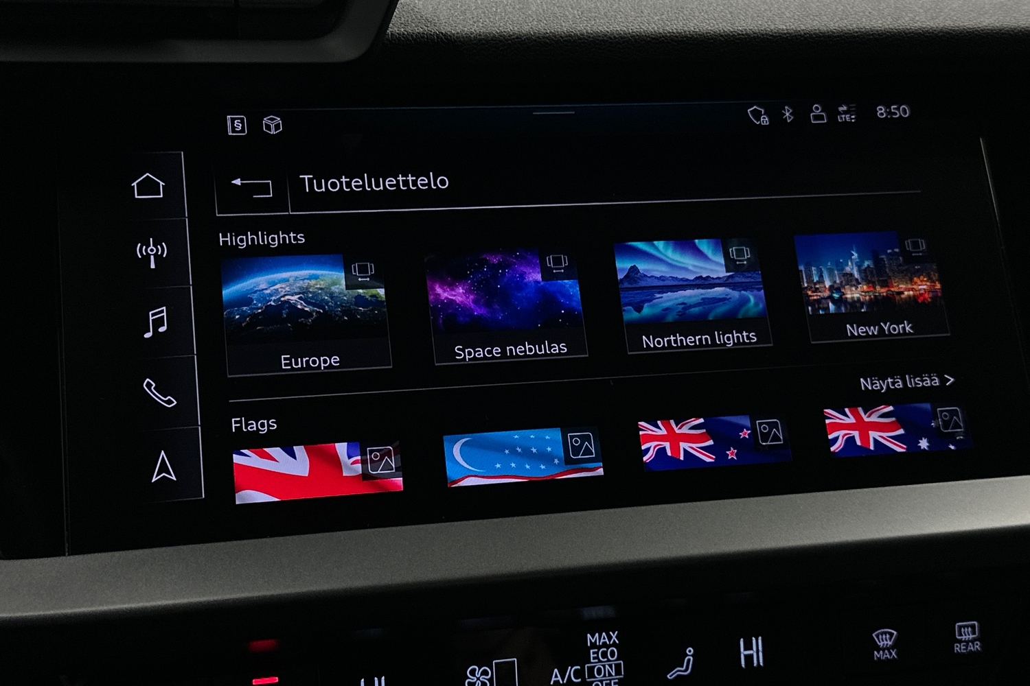 Audi A3 vaihtoauto