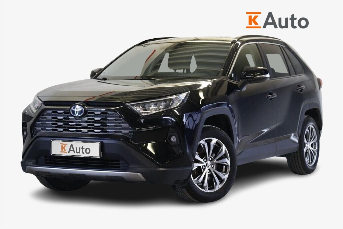 Toyota RAV4 vaihtoauto