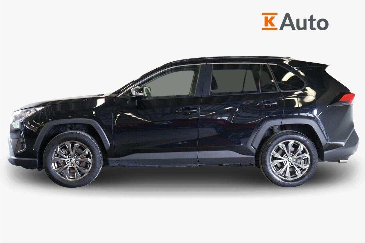 Toyota RAV4 vaihtoauto