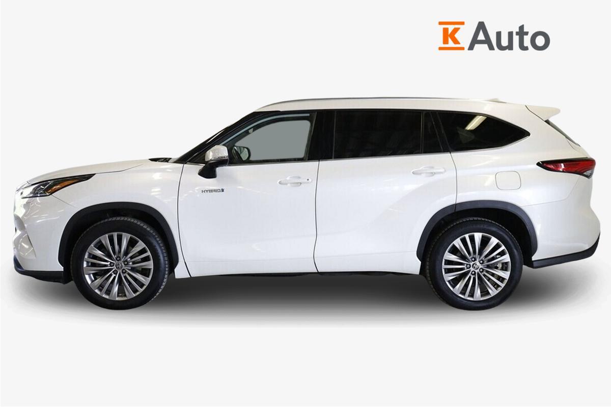 Toyota Land Cruiser vaihtoauto