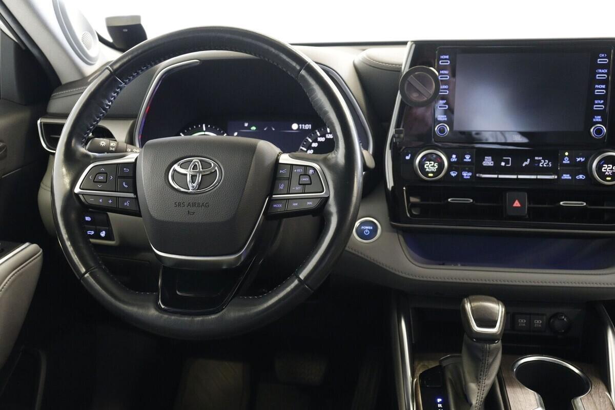 Toyota Land Cruiser vaihtoauto