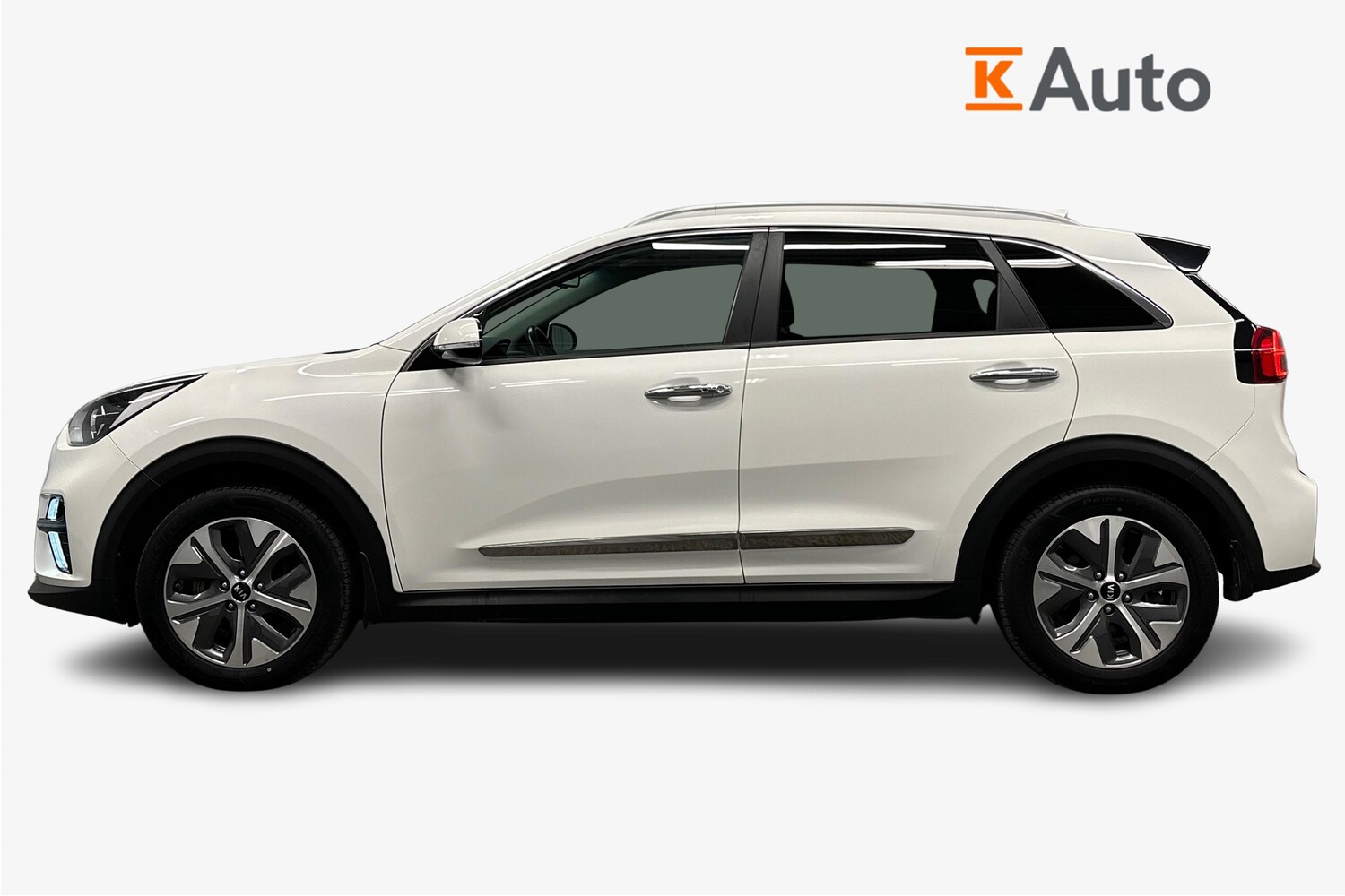 Kia Niro Electric vaihtoauto
