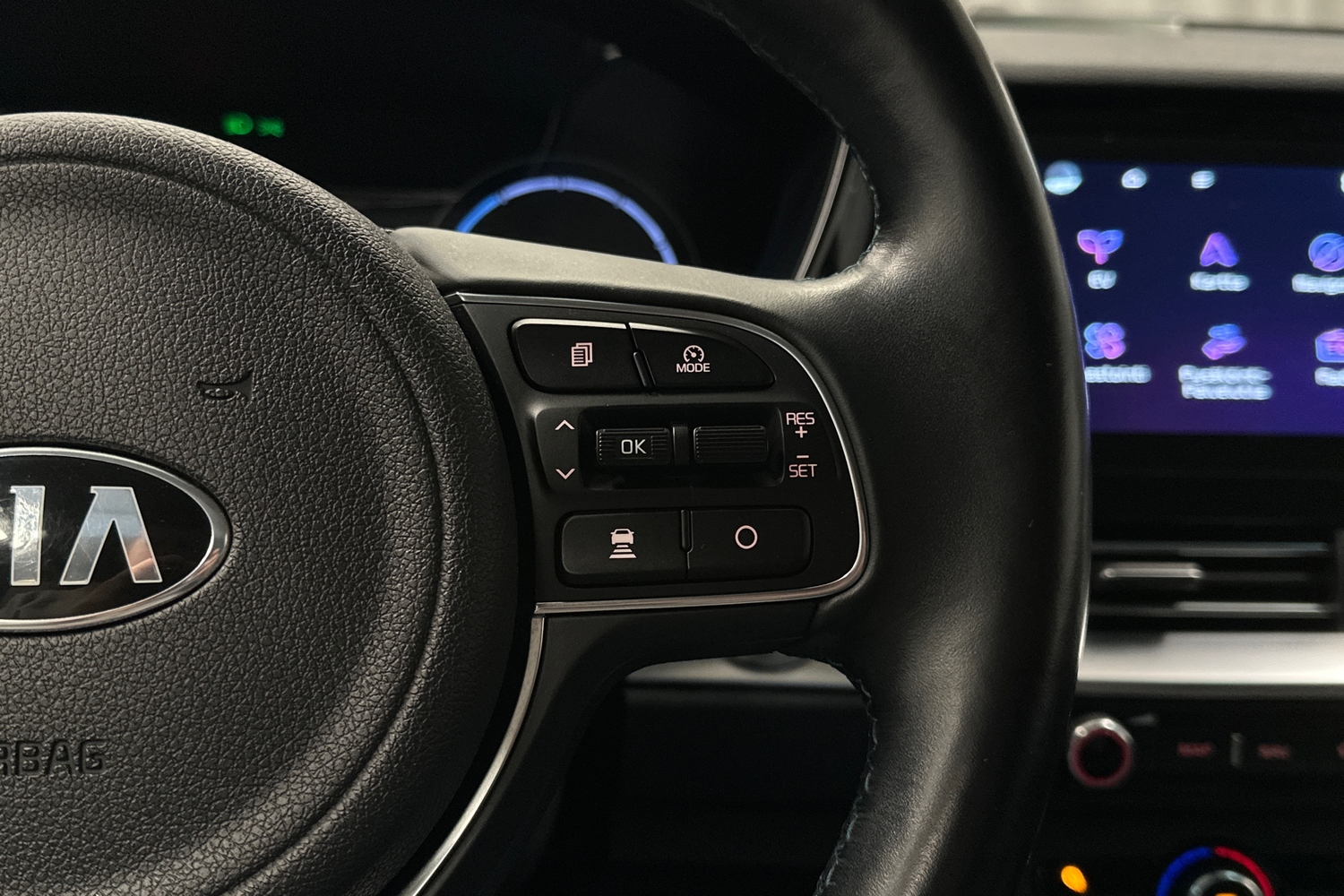 Kia Niro Electric vaihtoauto