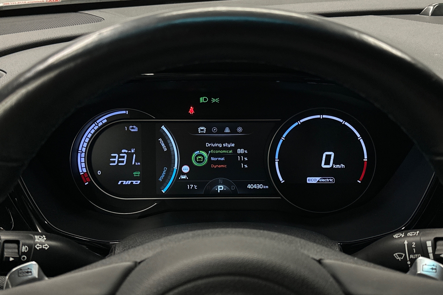 Kia Niro Electric vaihtoauto