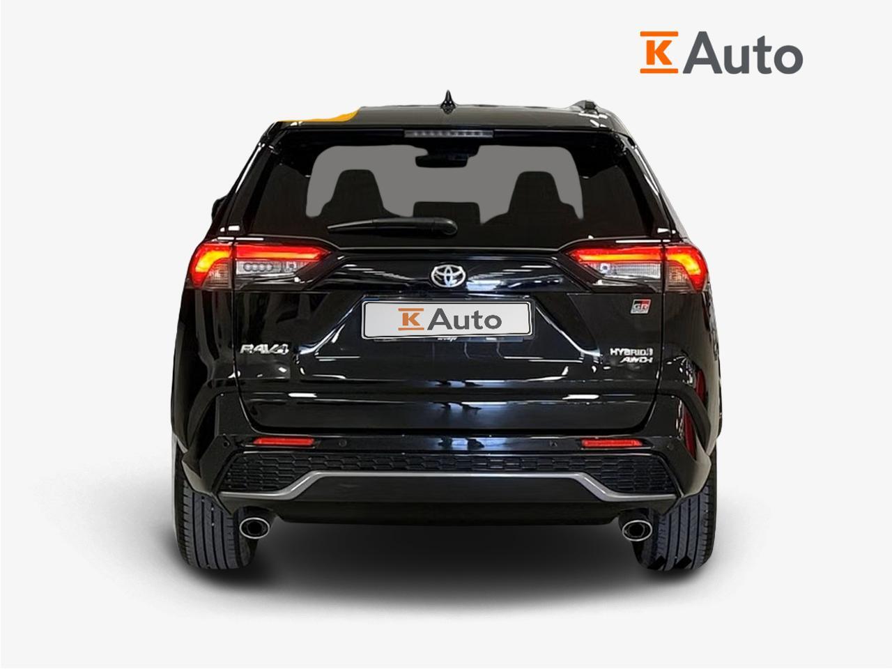Toyota RAV4 vaihtoauto