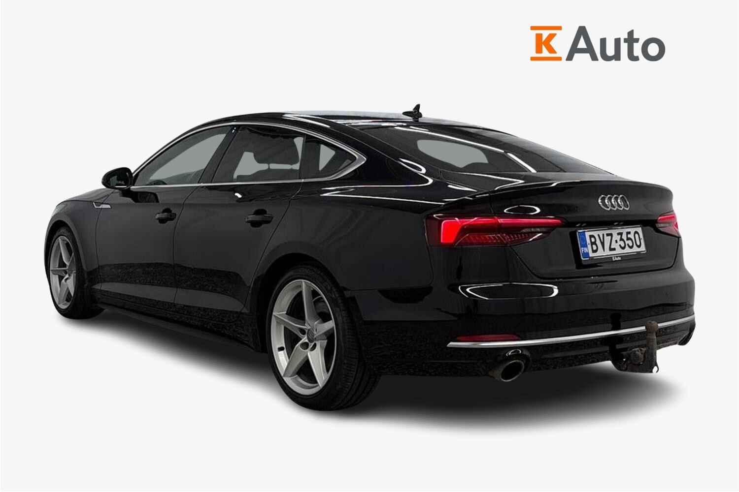 Audi A5 vaihtoauto