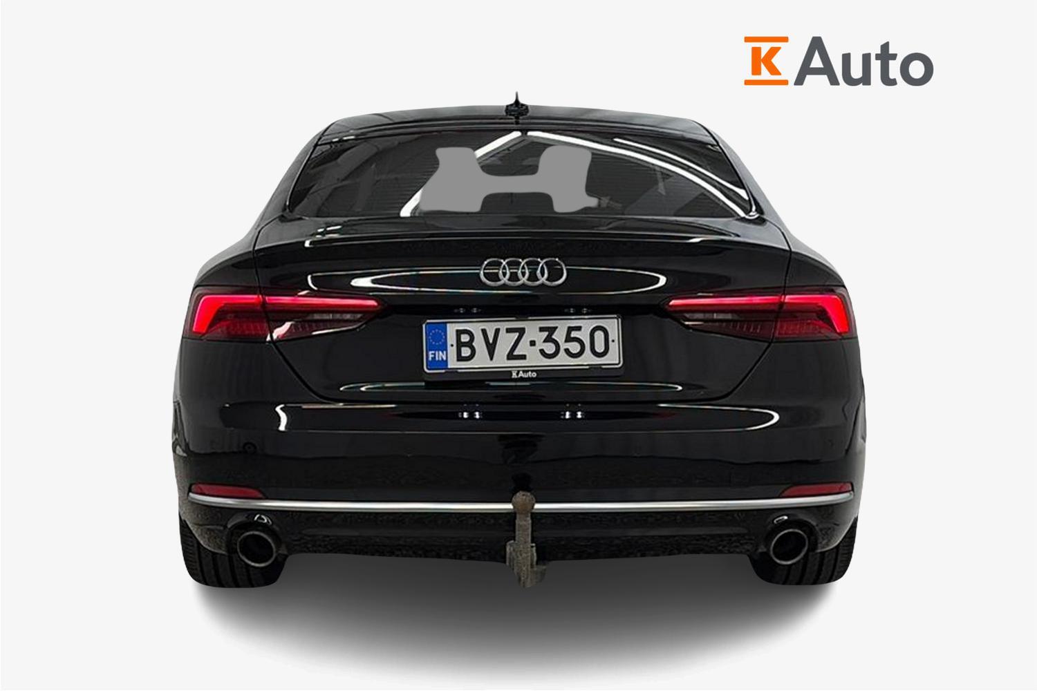 Audi A5 vaihtoauto