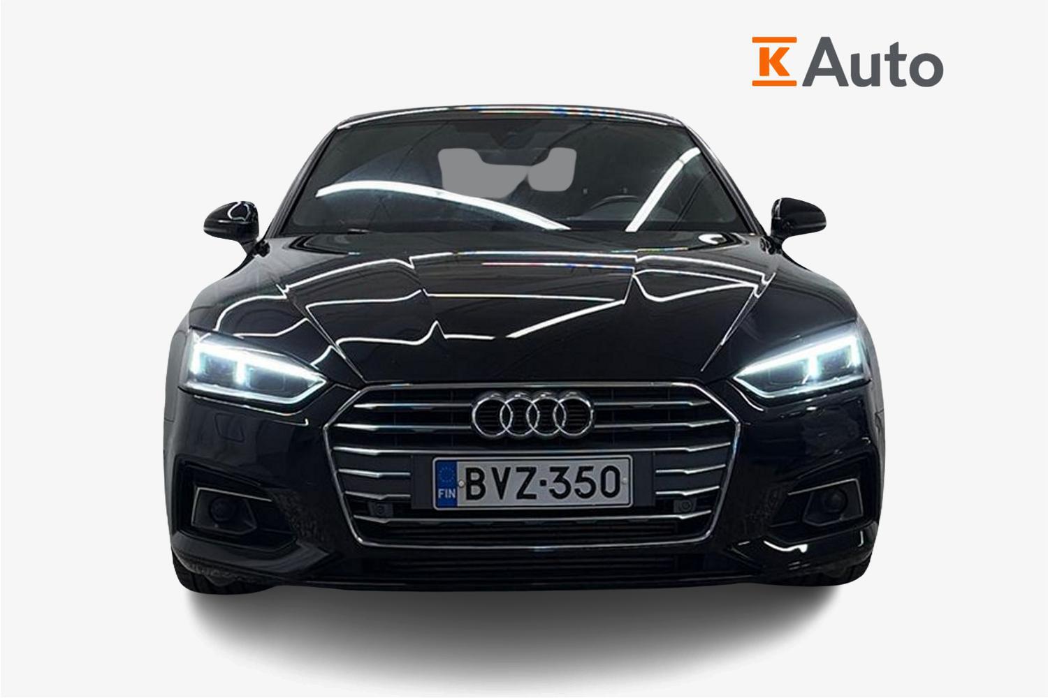 Audi A5 vaihtoauto