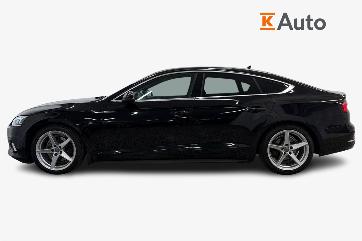 Audi A5 vaihtoauto