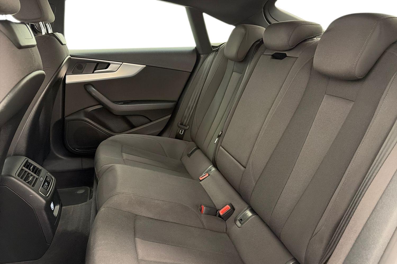 Audi A5 vaihtoauto