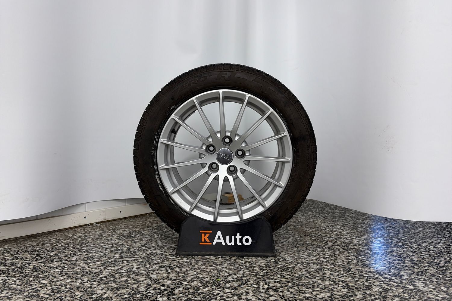 Audi A5 vaihtoauto