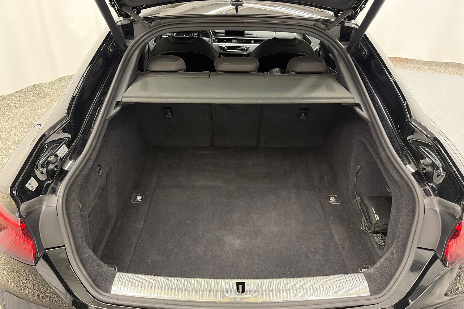 Audi A5 vaihtoauto
