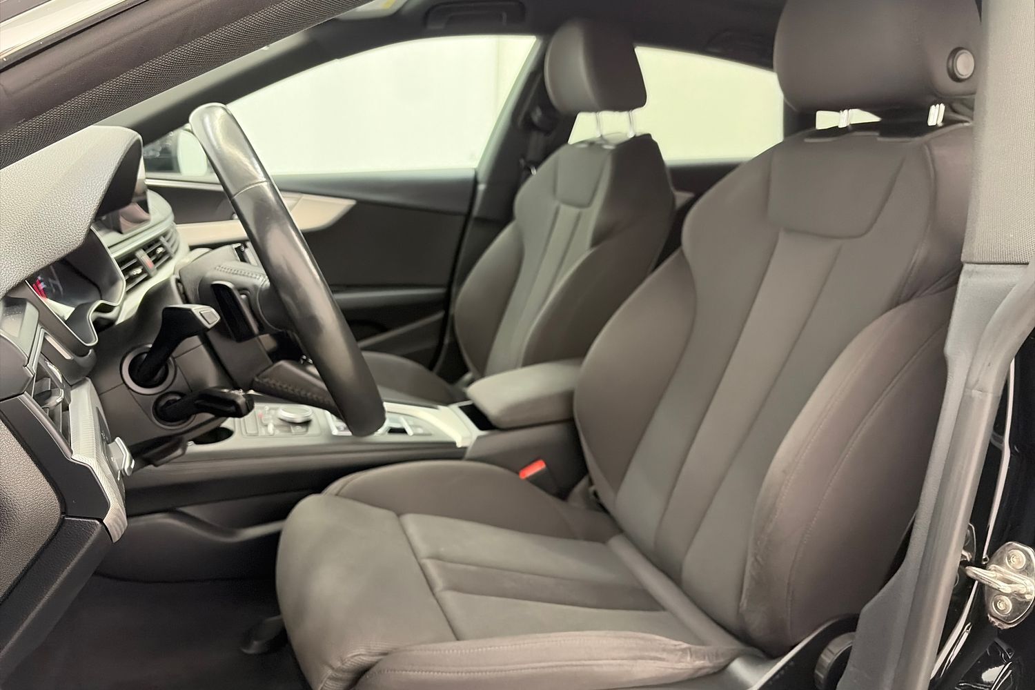 Audi A5 vaihtoauto