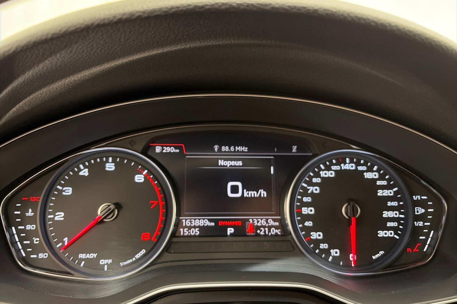 Audi A5 vaihtoauto