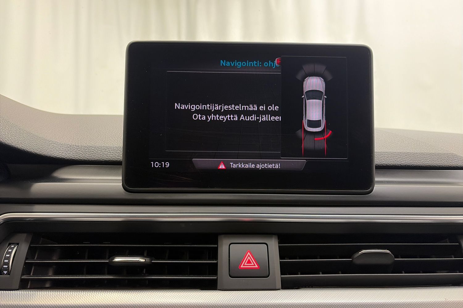 Audi A5 vaihtoauto