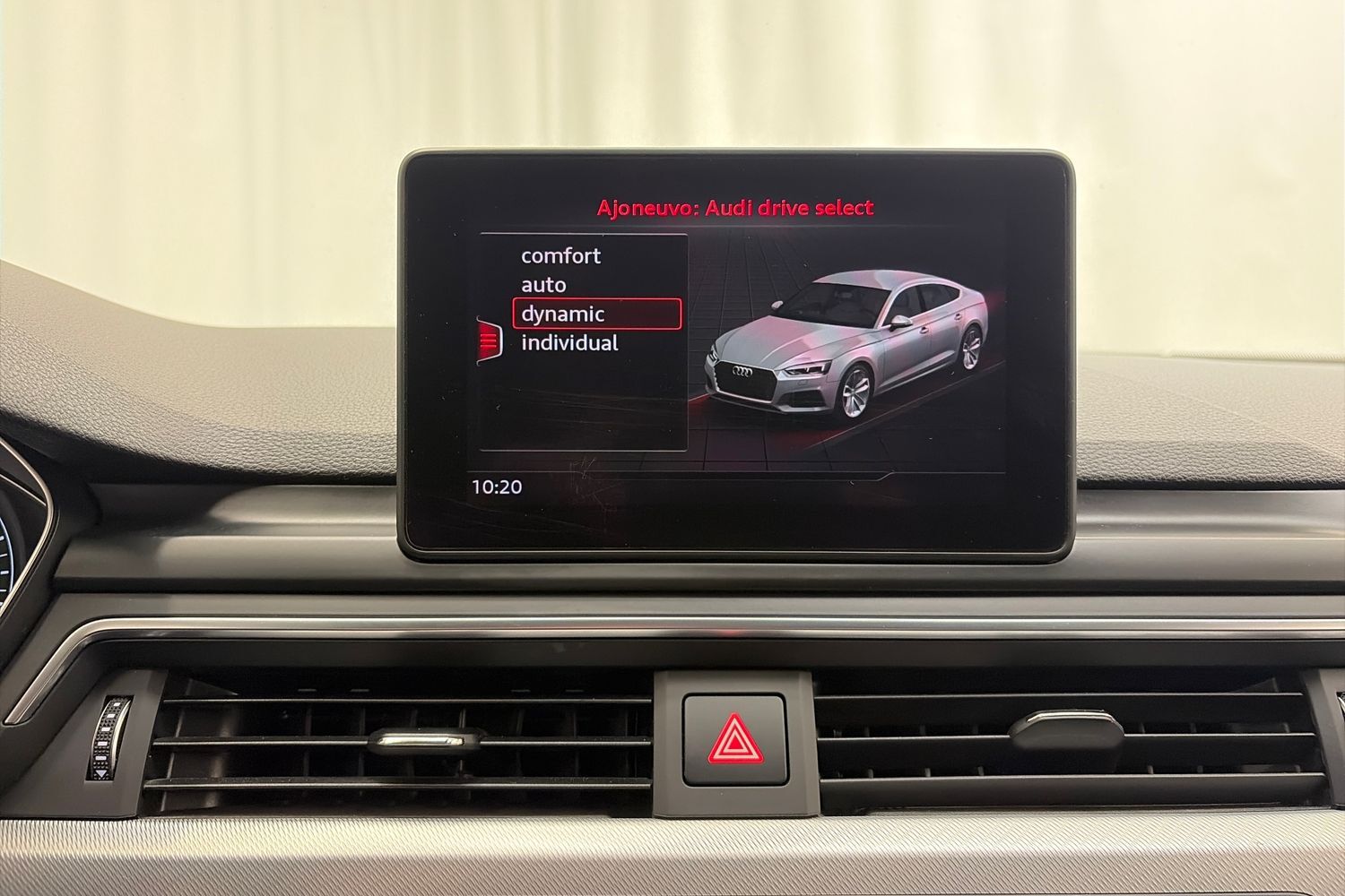 Audi A5 vaihtoauto