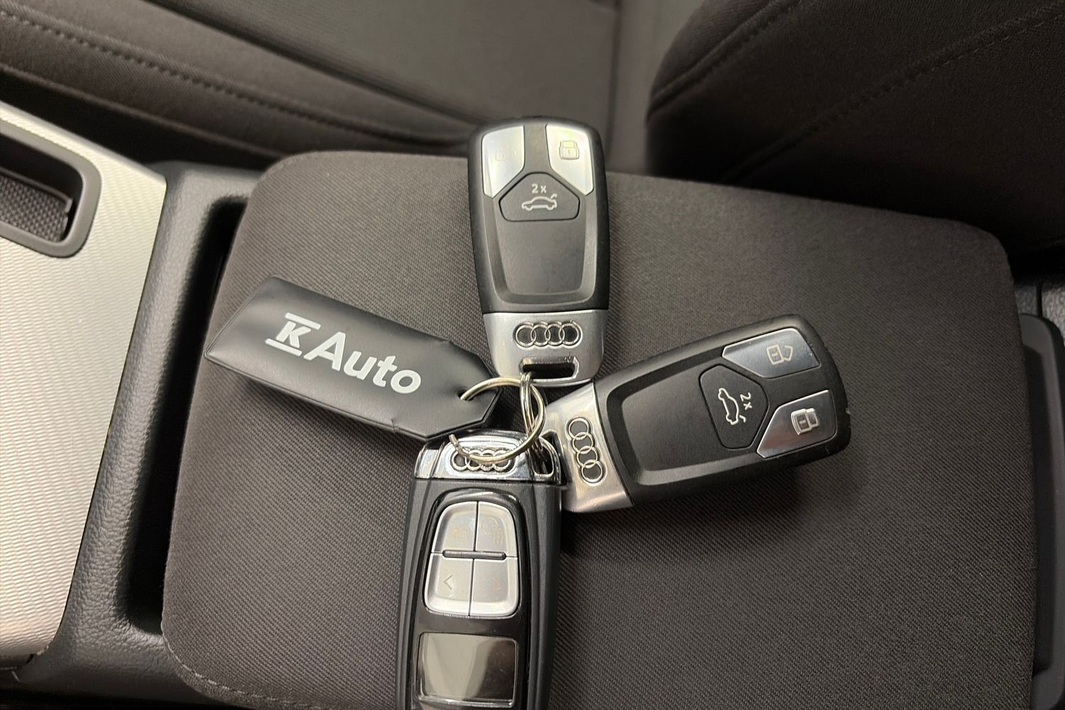 Audi A5 vaihtoauto