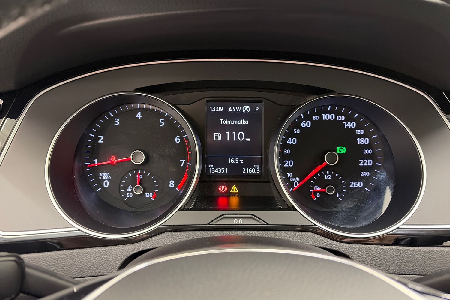 Volkswagen Passat vaihtoauto