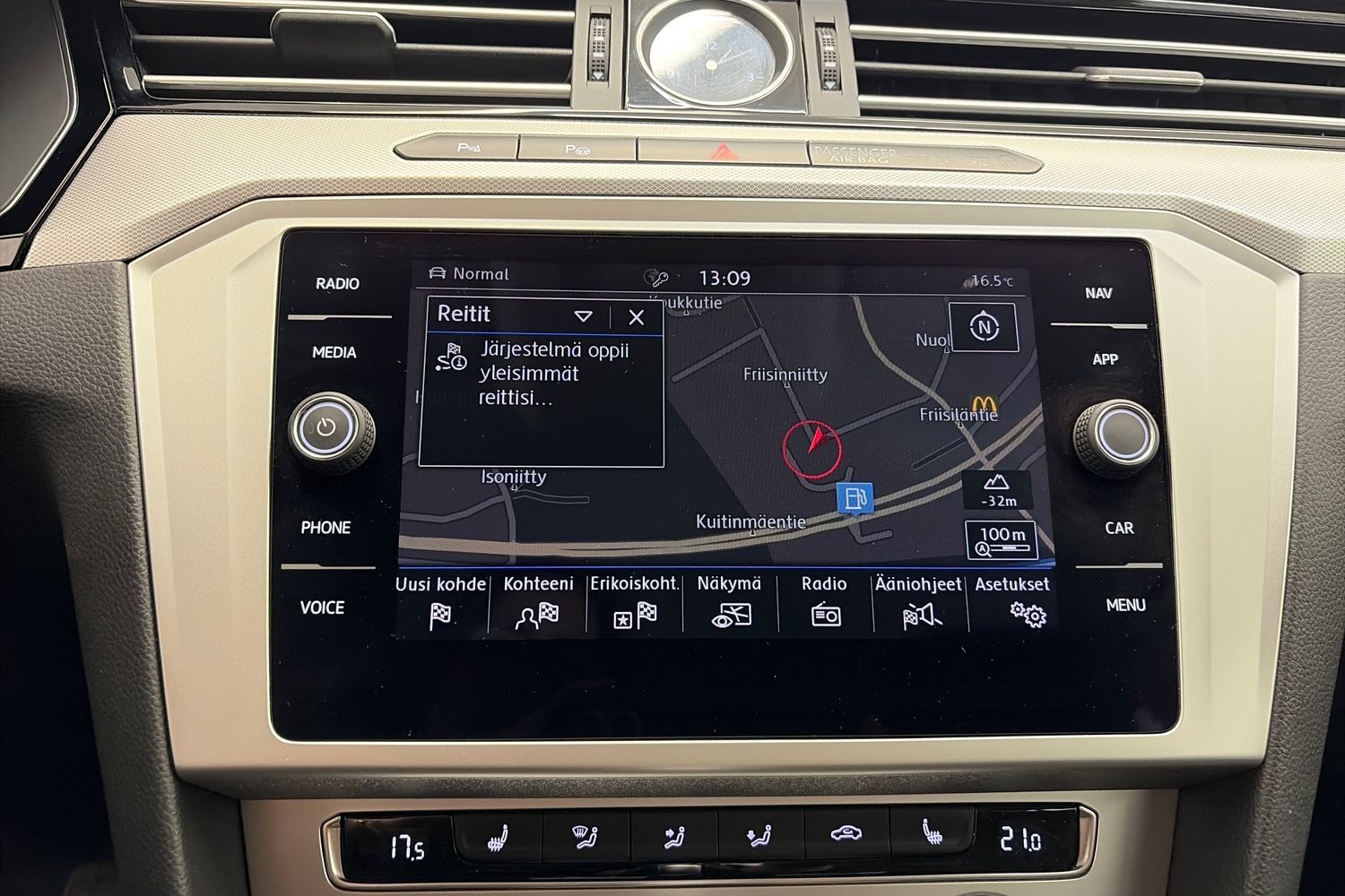Volkswagen Passat vaihtoauto