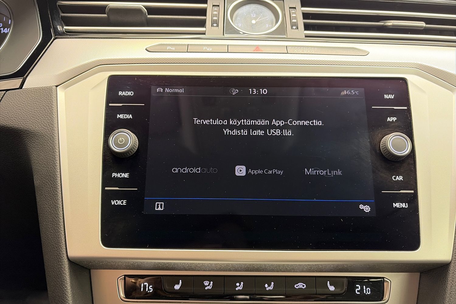Volkswagen Passat vaihtoauto