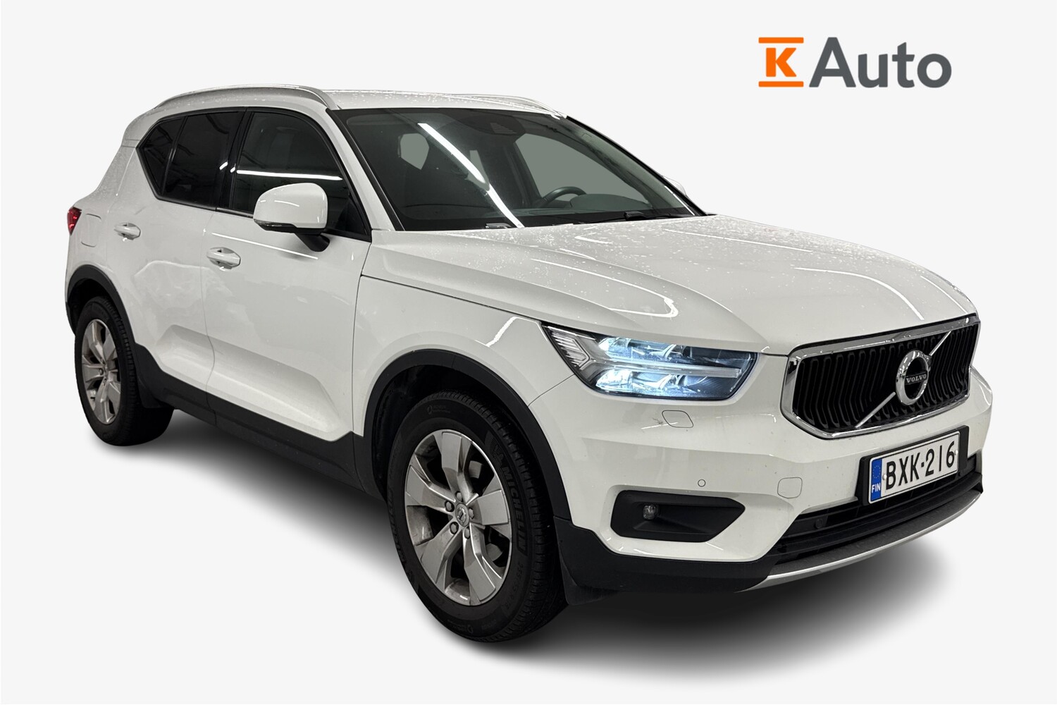 Volvo XC40 vaihtoauto