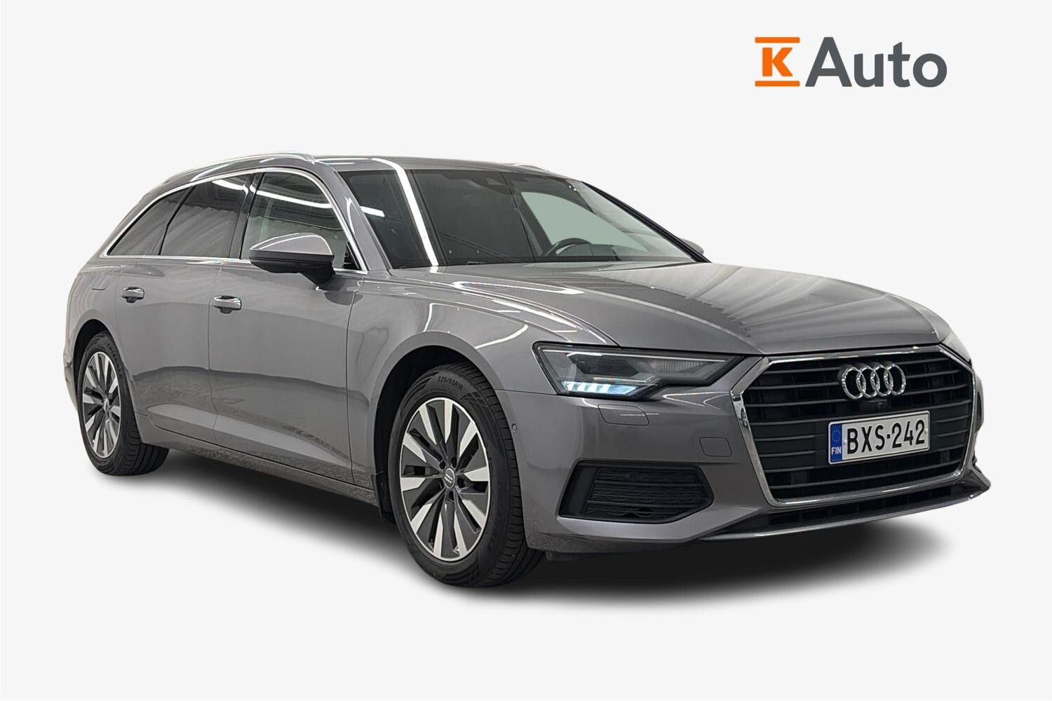 Audi A6 vaihtoauto