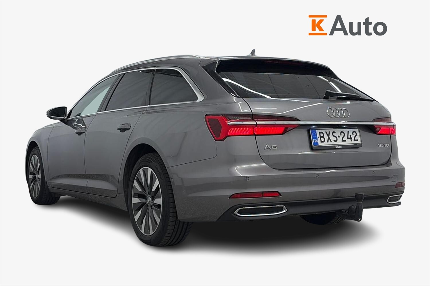 Audi A6 vaihtoauto