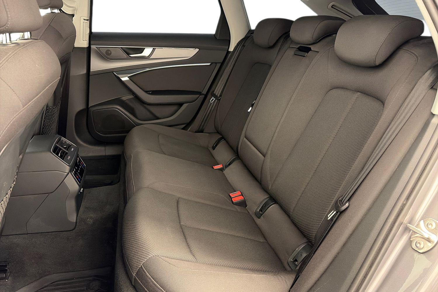 Audi A6 vaihtoauto