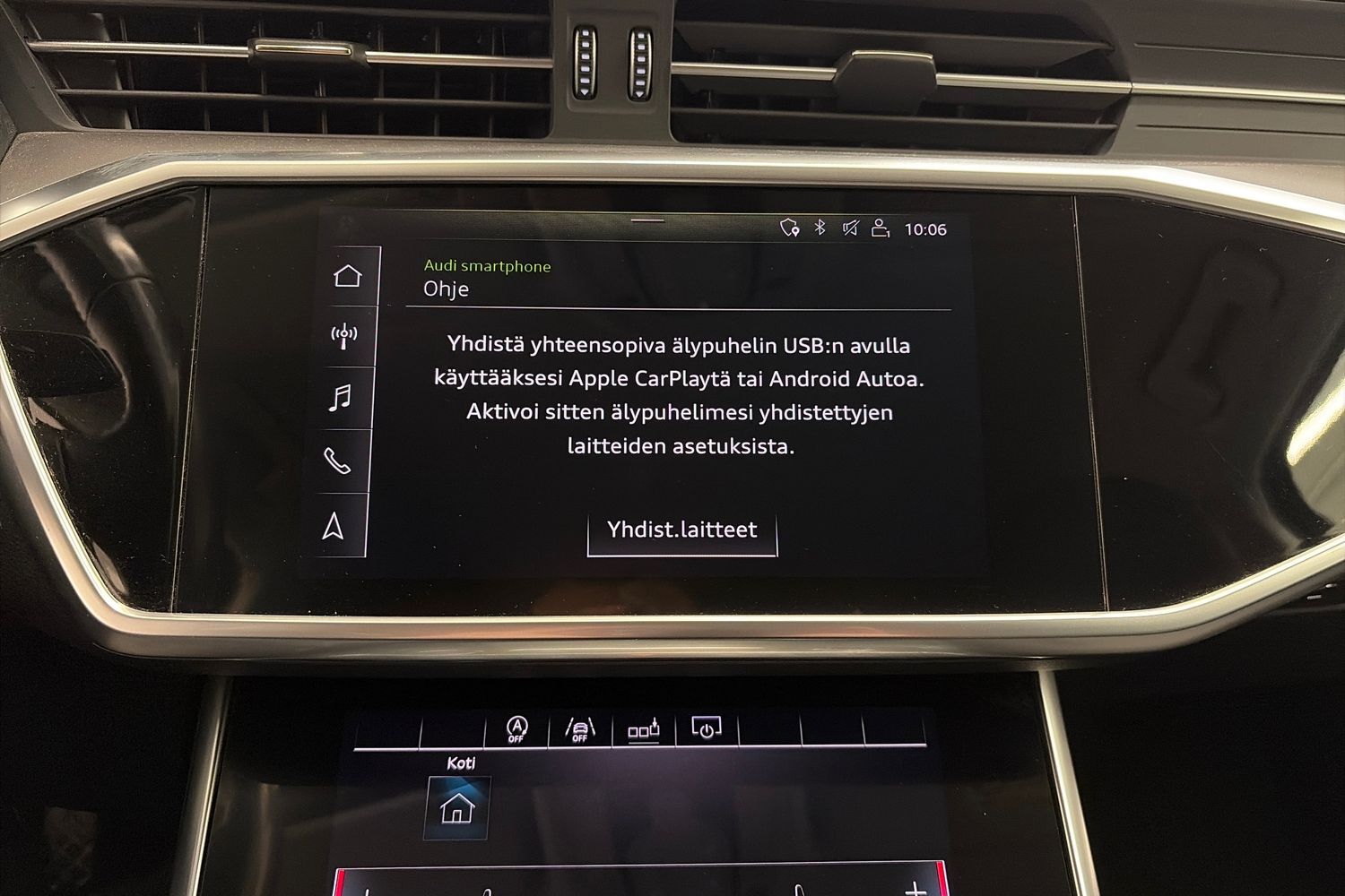 Audi A6 vaihtoauto
