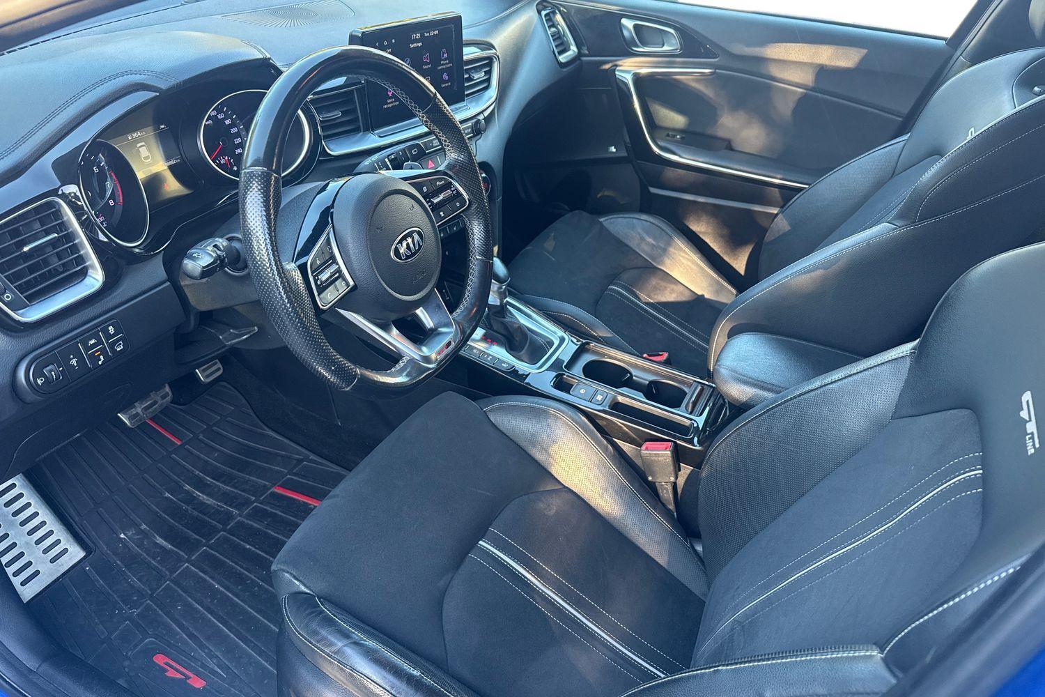 Kia Proceed vaihtoauto