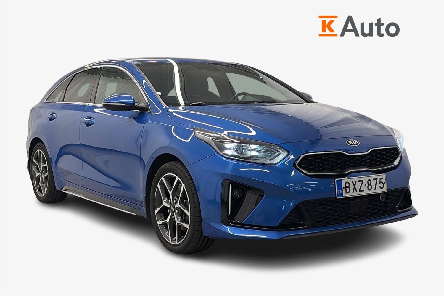 Kia Proceed vaihtoauto