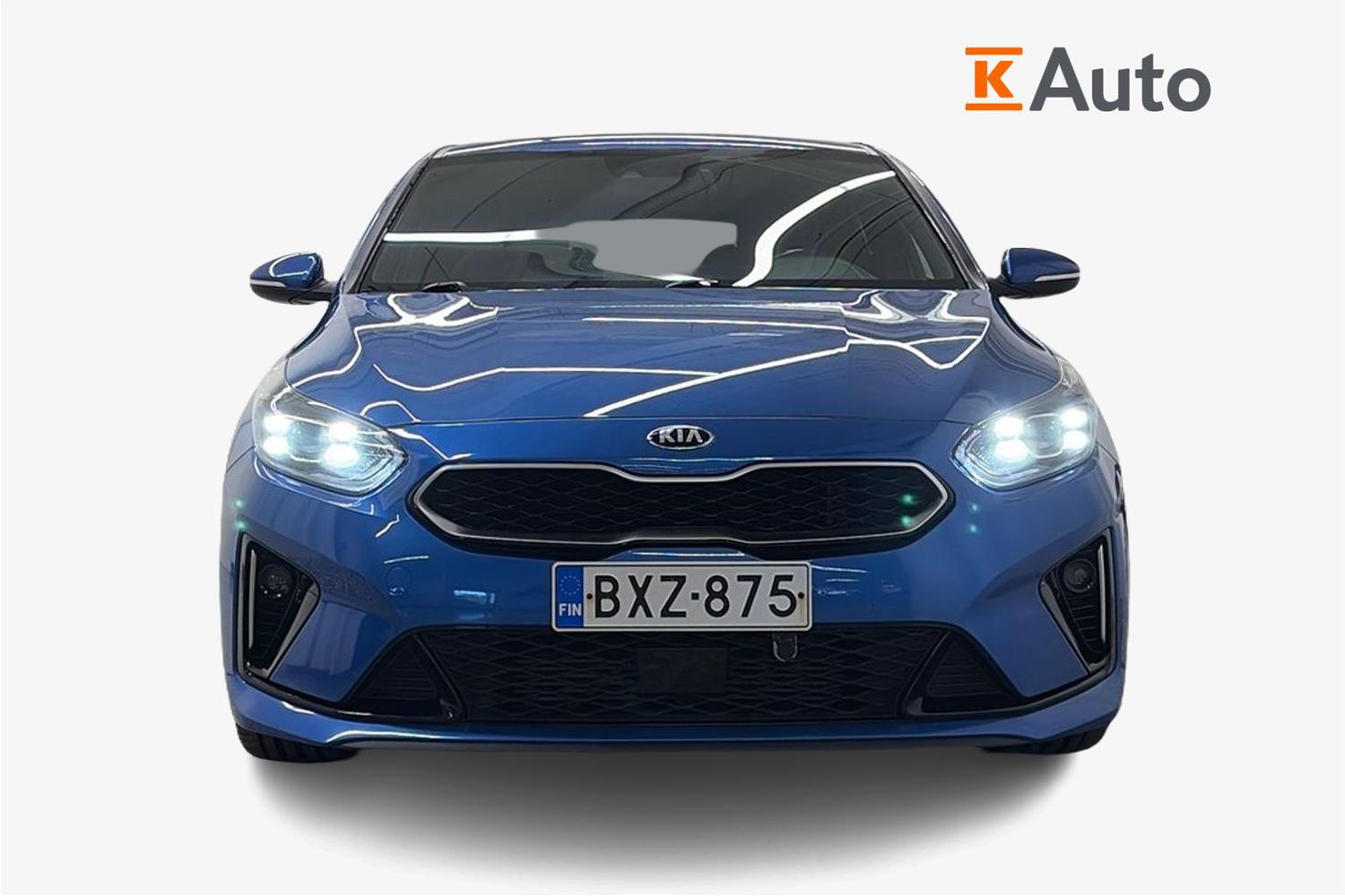Kia Proceed vaihtoauto