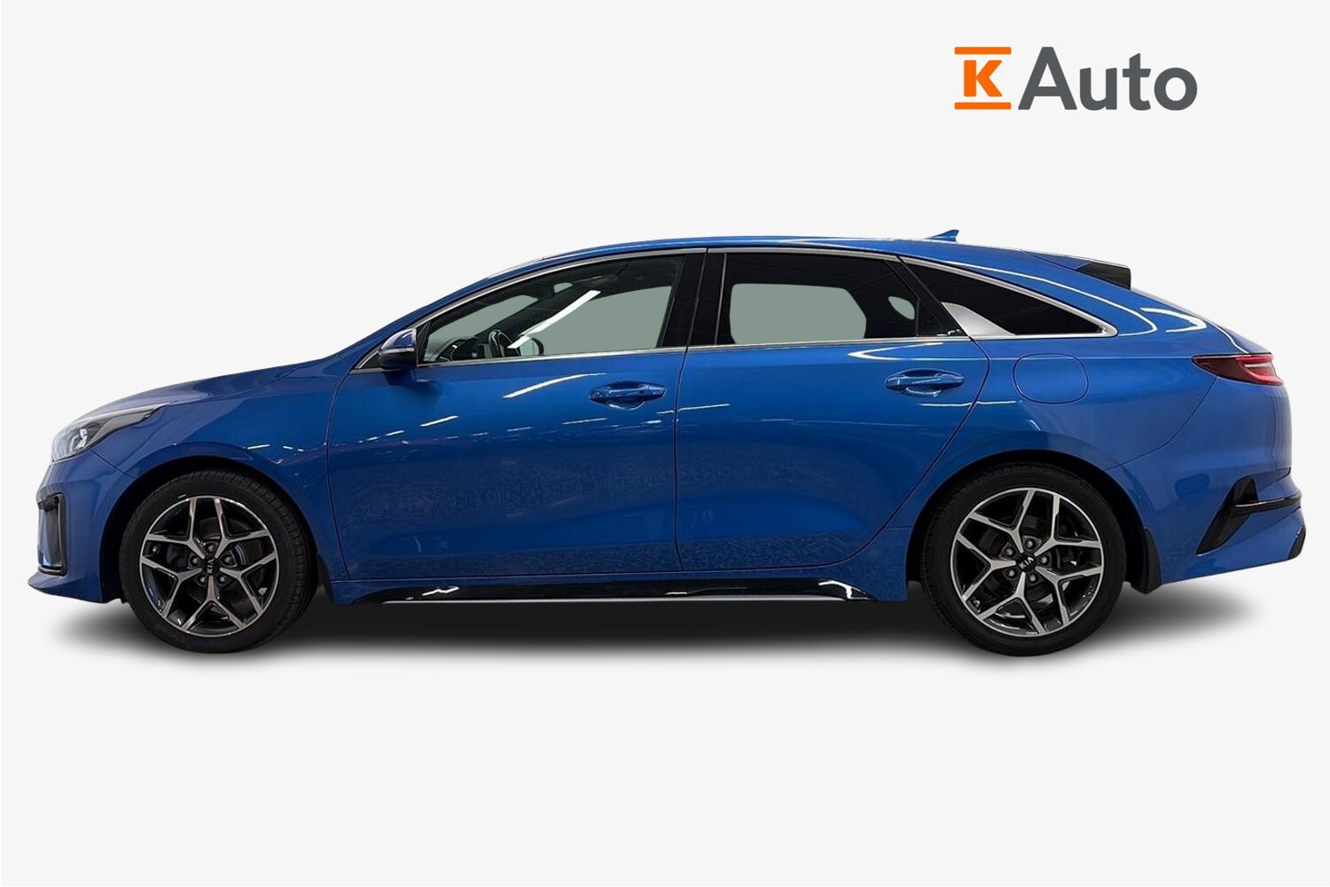Kia Proceed vaihtoauto