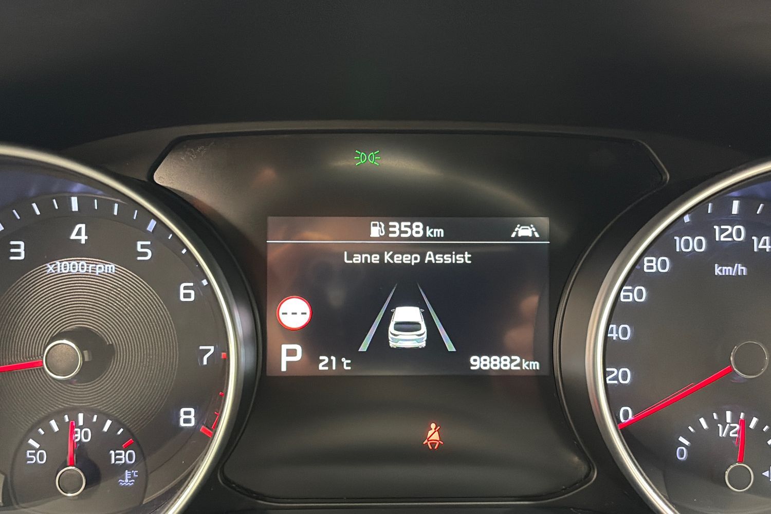 Kia Proceed vaihtoauto