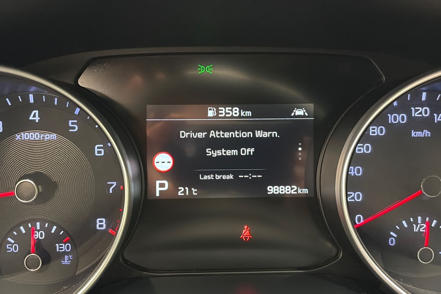Kia Proceed vaihtoauto