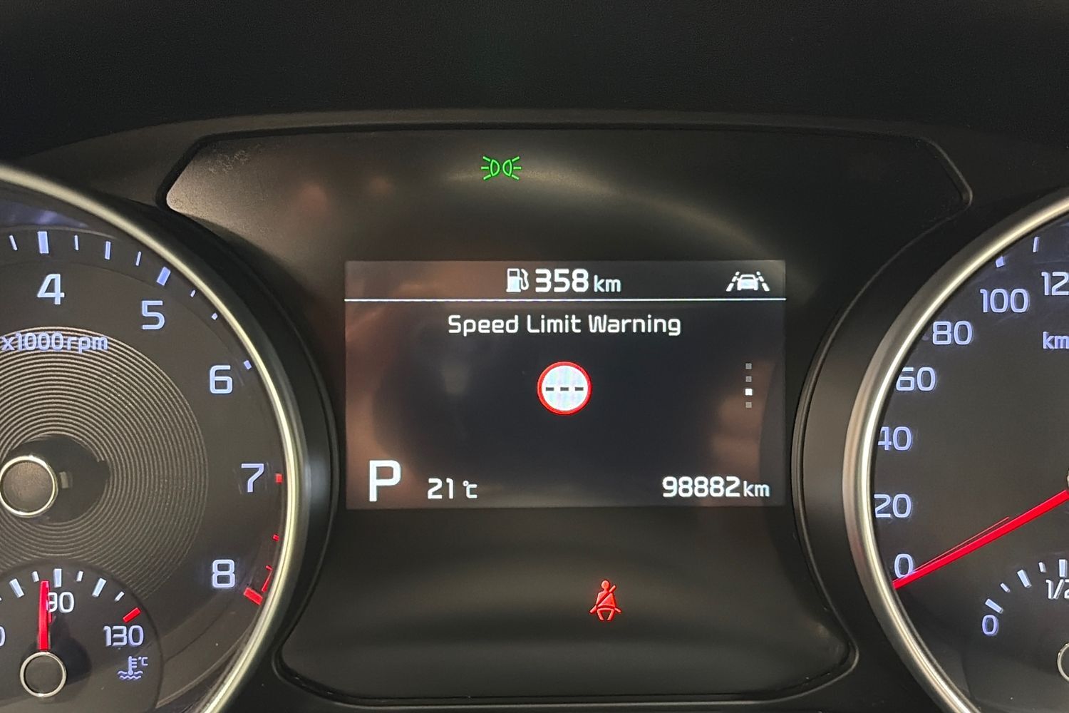 Kia Proceed vaihtoauto