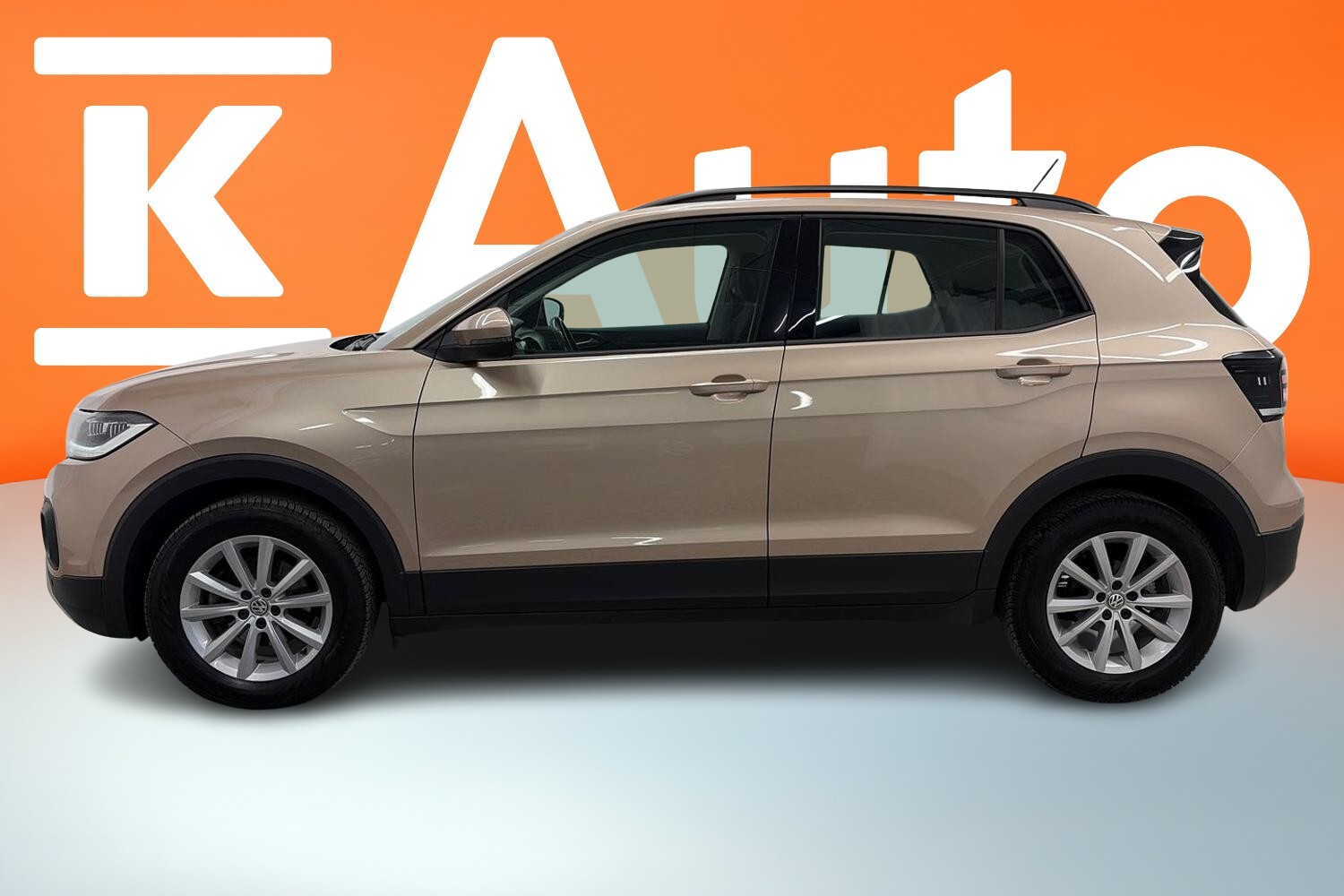 Volkswagen T-Cross vaihtoauto