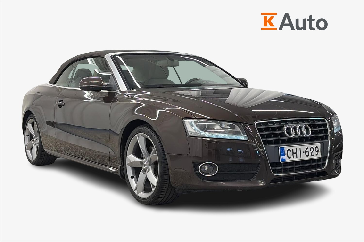 Audi A5 vaihtoauto