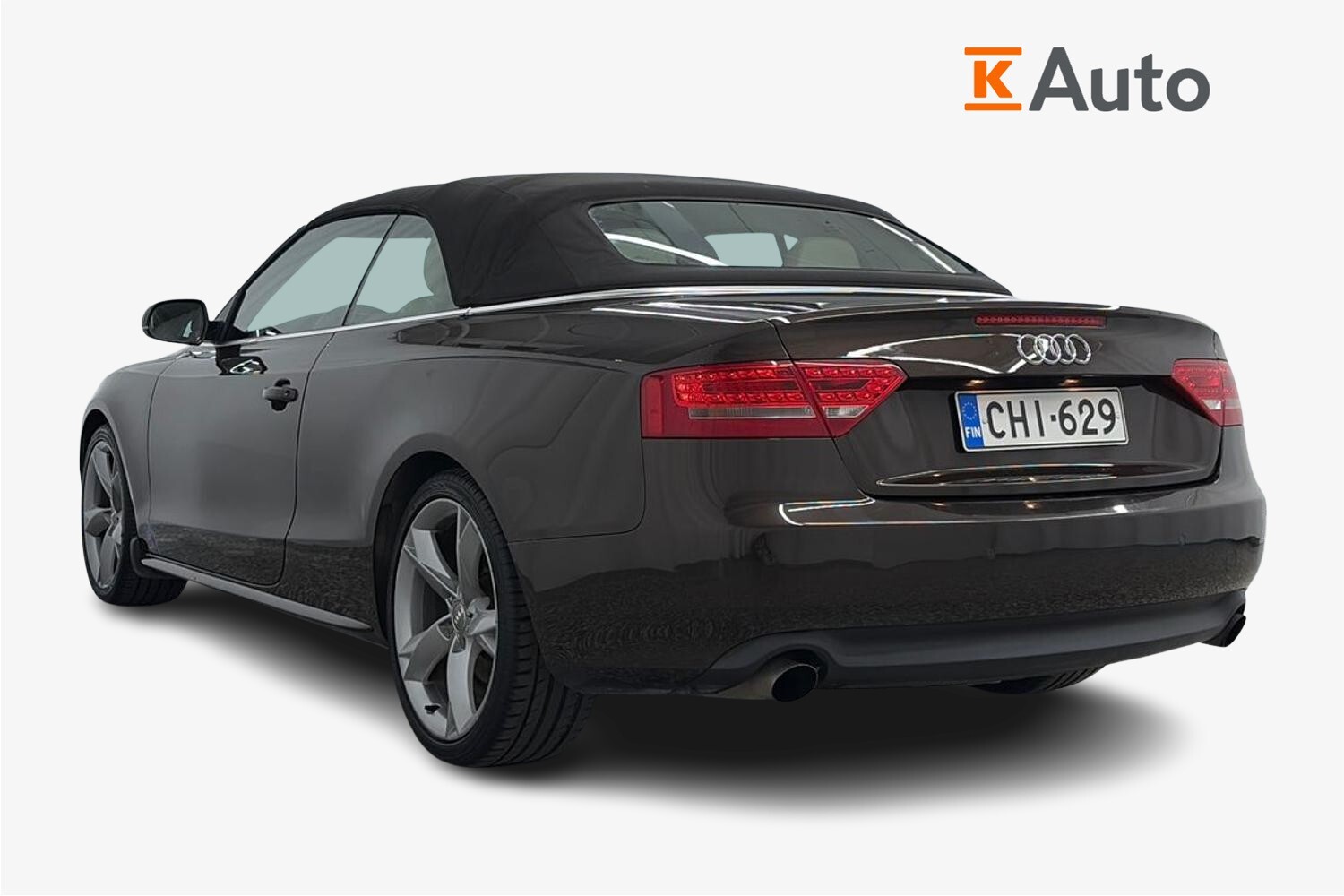 Audi A5 vaihtoauto