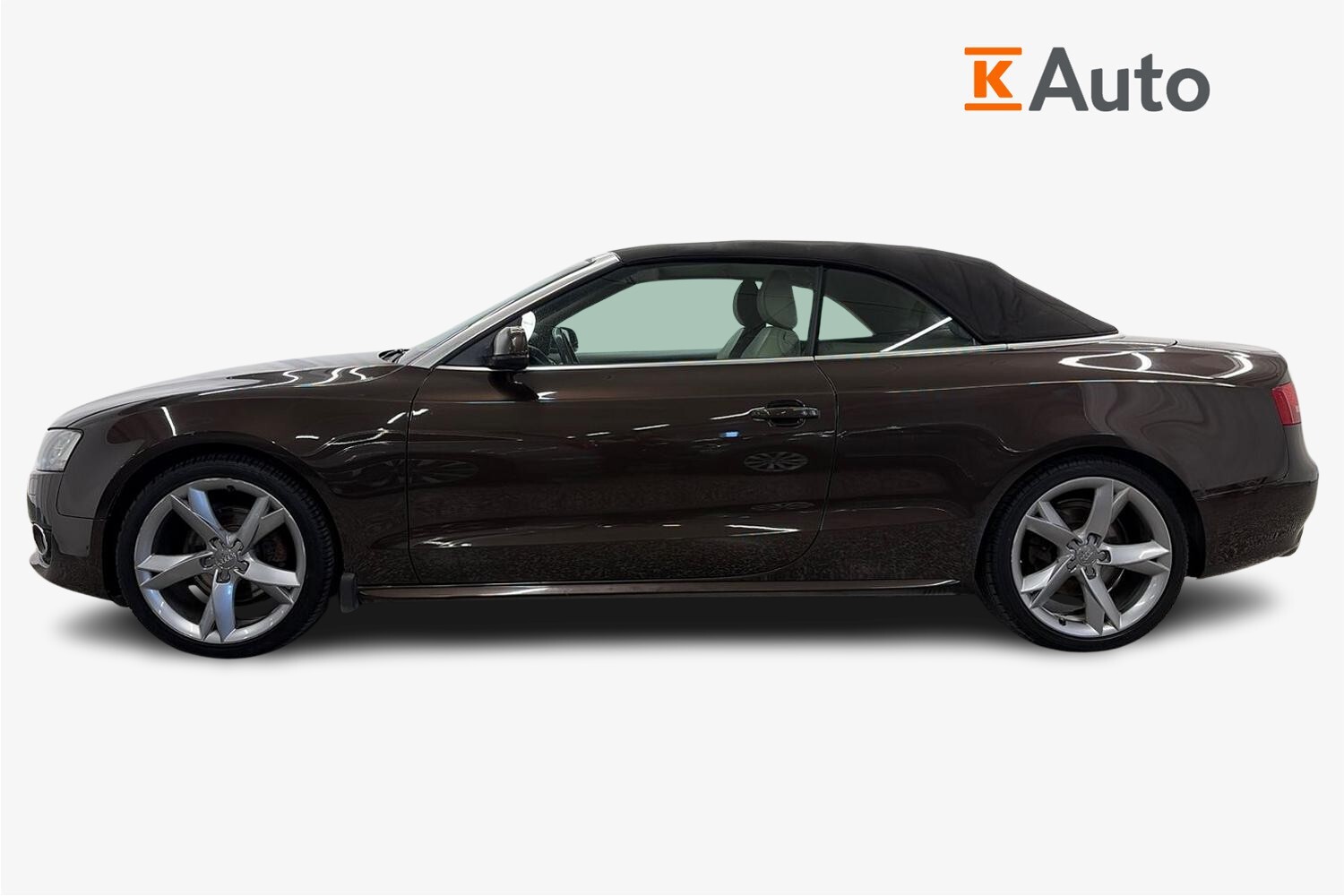 Audi A5 vaihtoauto
