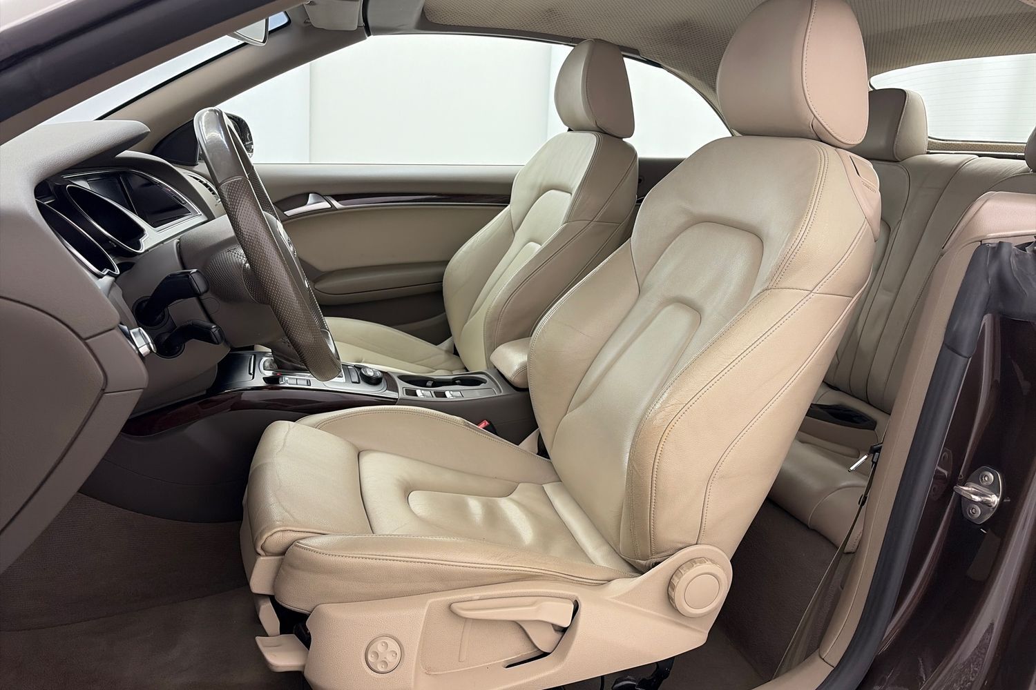 Audi A5 vaihtoauto