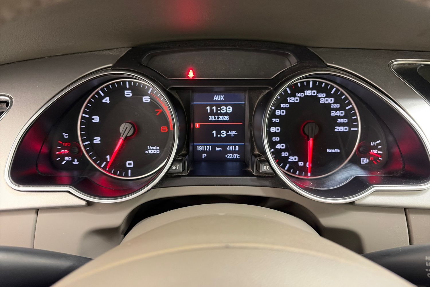 Audi A5 vaihtoauto