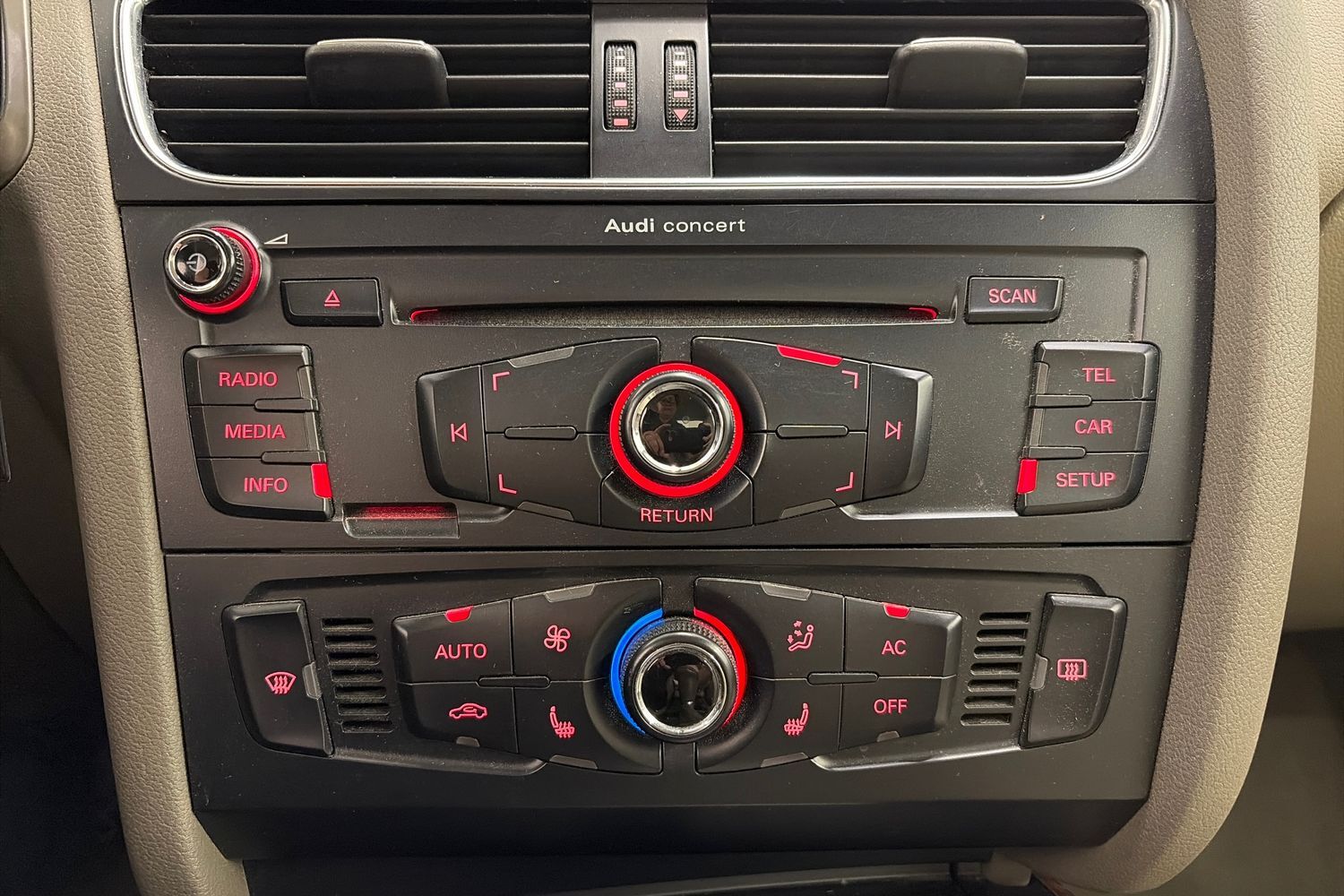 Audi A5 vaihtoauto