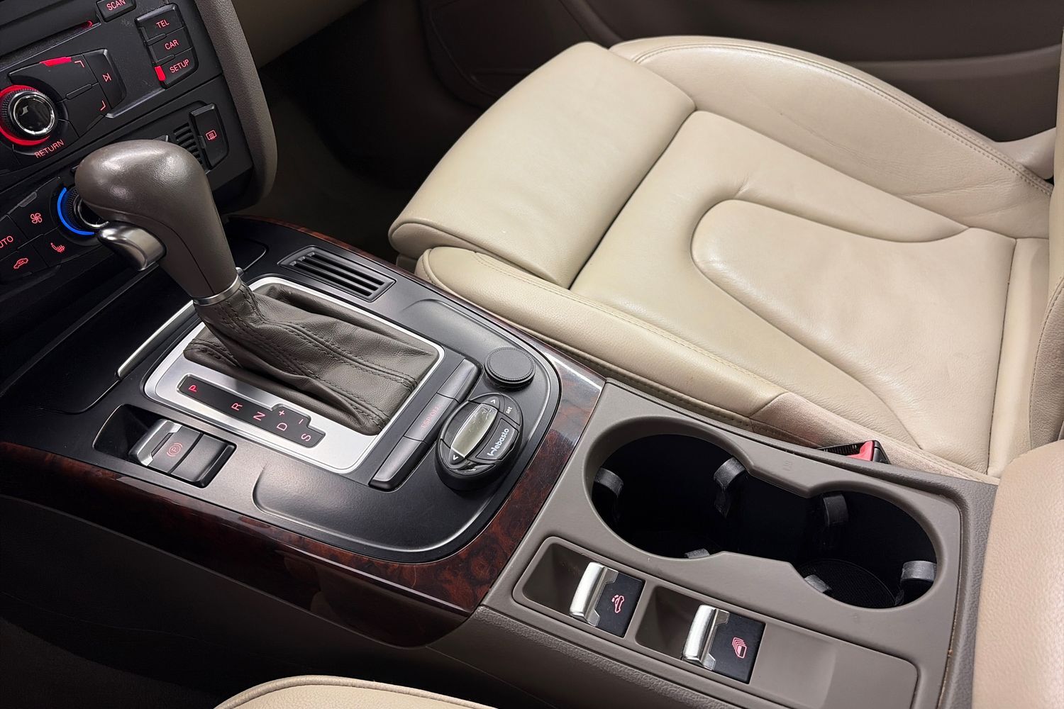 Audi A5 vaihtoauto