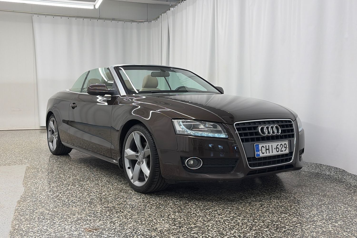 Audi A5 vaihtoauto