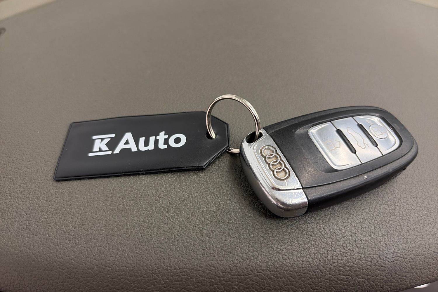 Audi A5 vaihtoauto