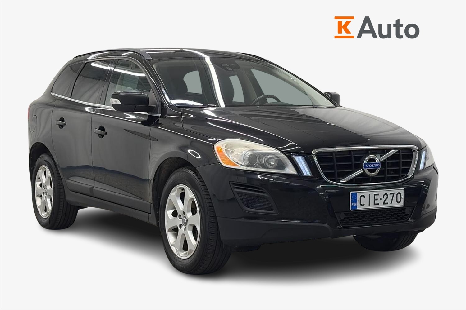 Volvo XC60 vaihtoauto