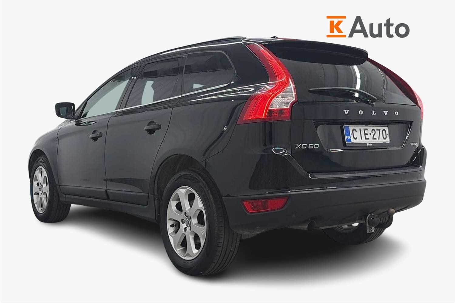 Volvo XC60 vaihtoauto